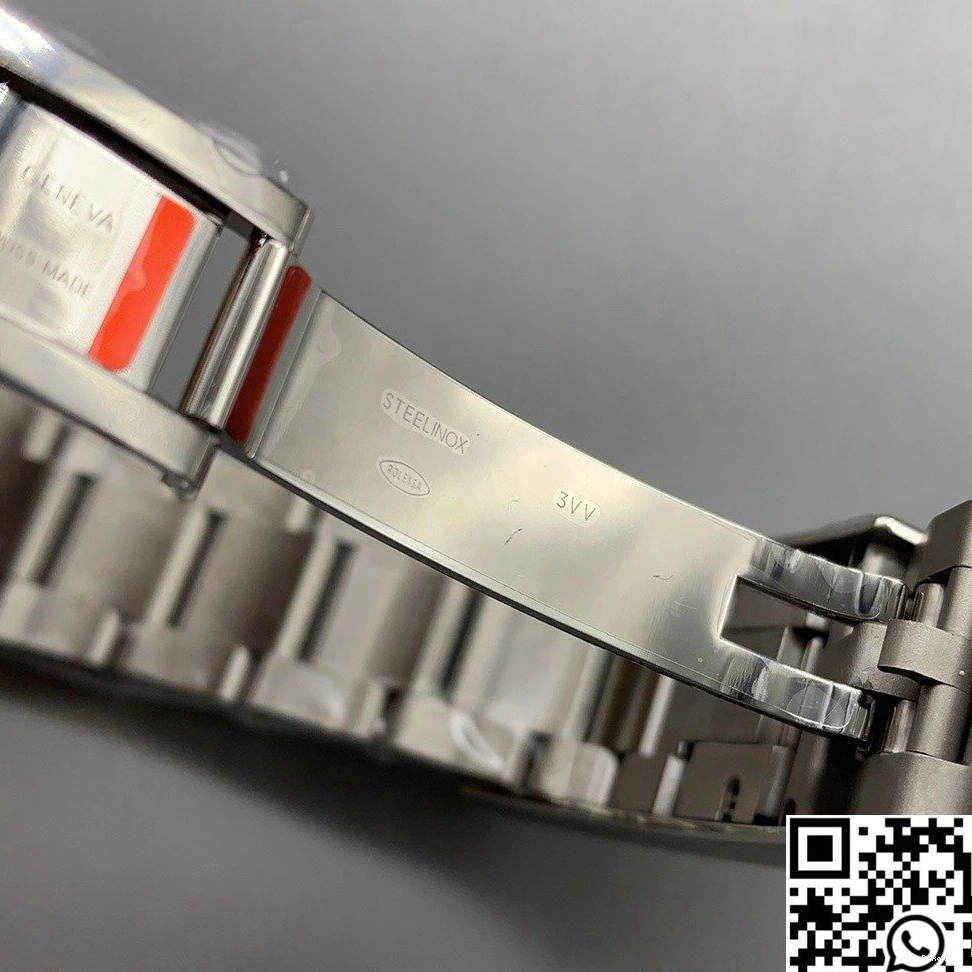 Rolex Factory Dial Black 124060-97200 Submariner VS 0309